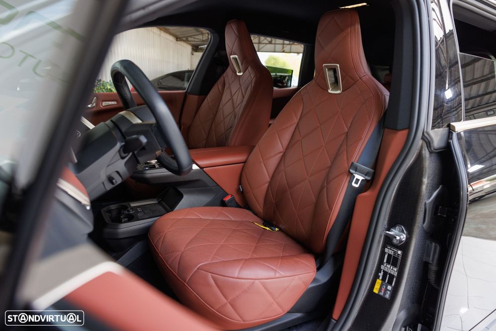 BMW iX xDrive 50 Pack Desportivo - 8