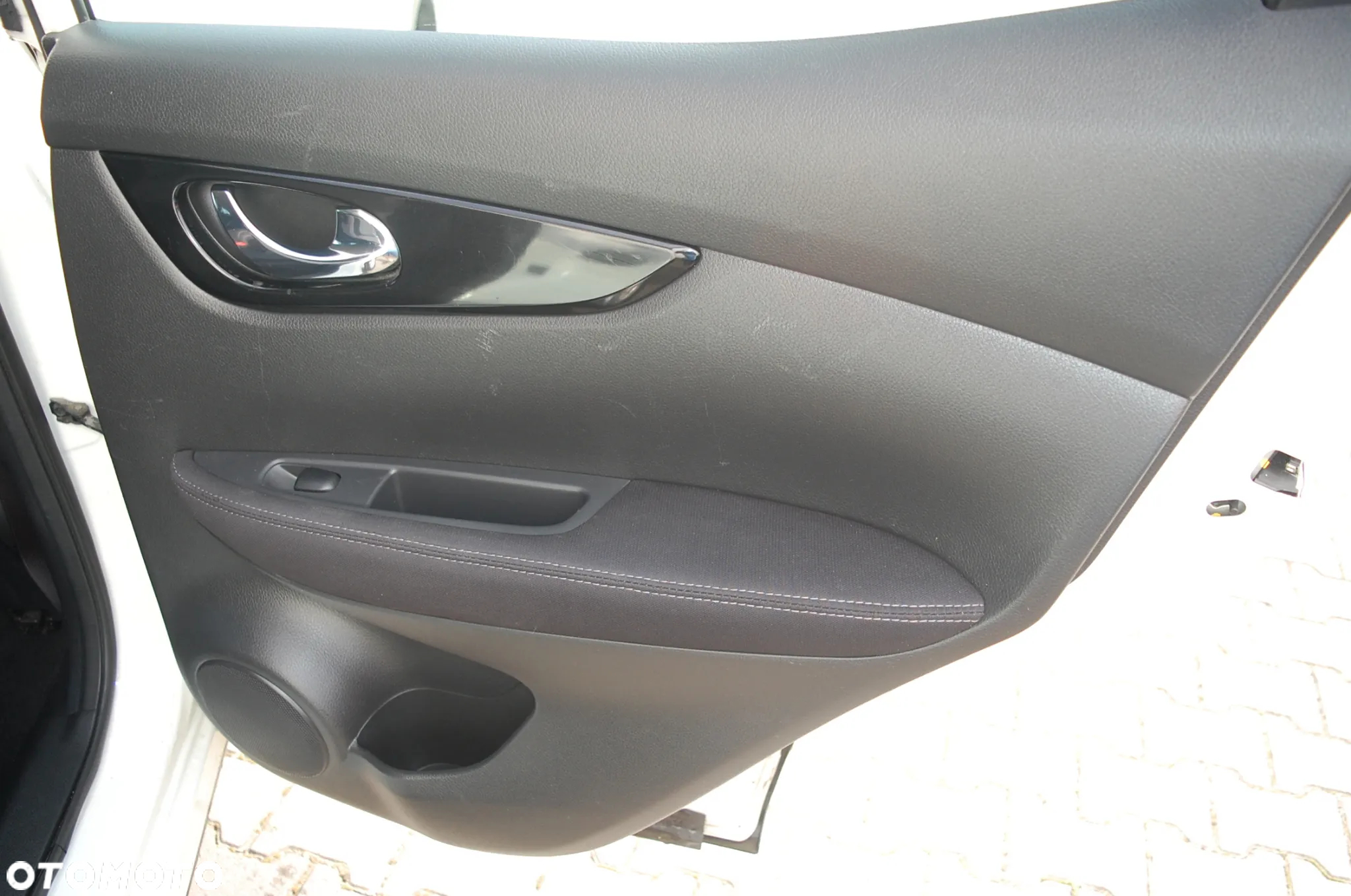 Nissan Qashqai 1.6 dCi 4 x 4 DPF acenta - 31