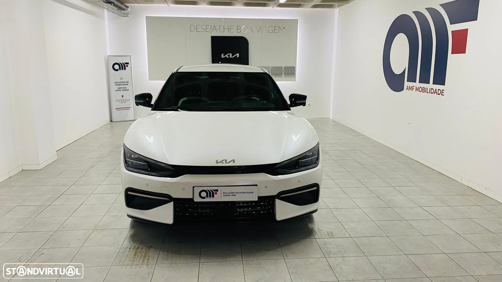 Kia EV6 77.4 kWh GT-Line - 4