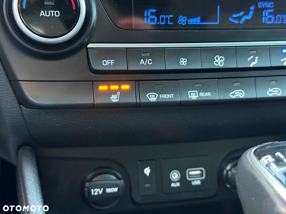 Hyundai Tucson 1.6 CRDi Comfort 2WD - 39