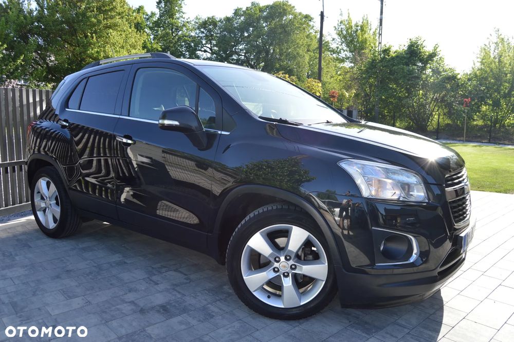 Chevrolet Trax 1.6 LS - 2