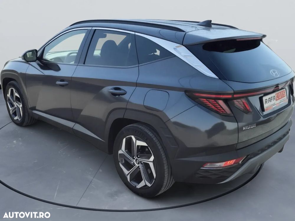 Hyundai Tucson PHEV 1.6 l 265 CP 4WD 6AT Premium - 11
