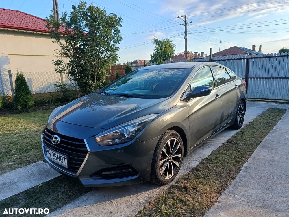 Hyundai i40 1.7 CRDI CW ISG Supreme+ - 7