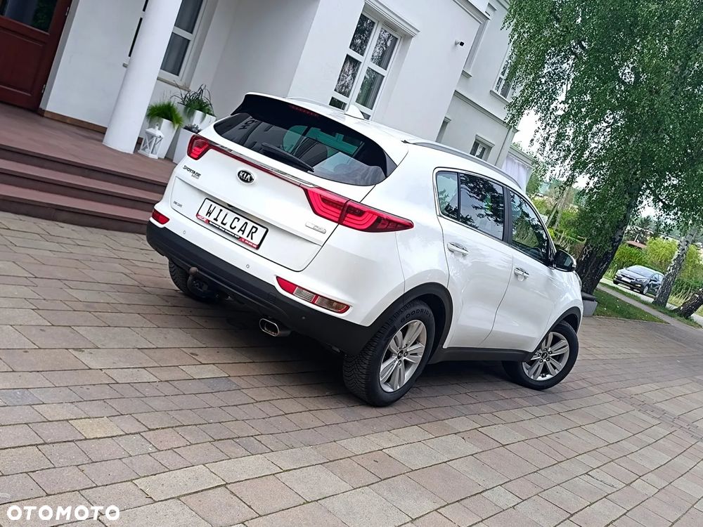 Kia Sportage 1.7 CRDI 2WD Dream-Team Edition - 40