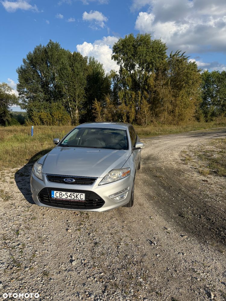 Ford Mondeo 2.0 TDCI Champions Edition - 1