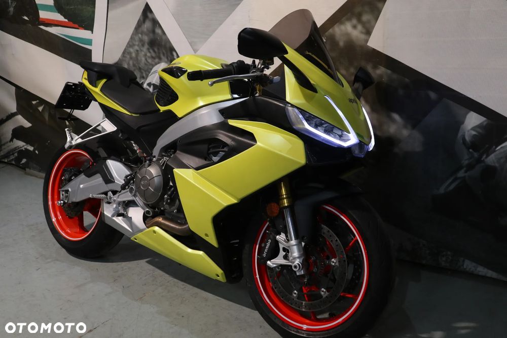 Aprilia RS - 15