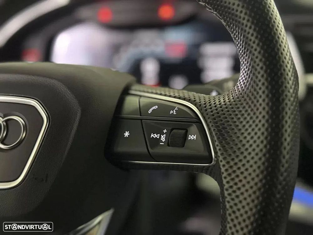 Audi SQ8 TFSI quattro Tiptronic - 48