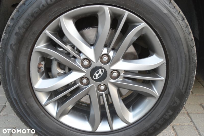 Hyundai ix35 - 10