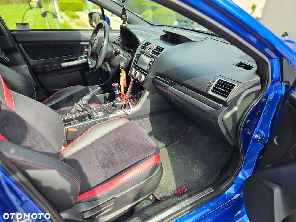 Subaru WRX STI 2.5 Sport - 7