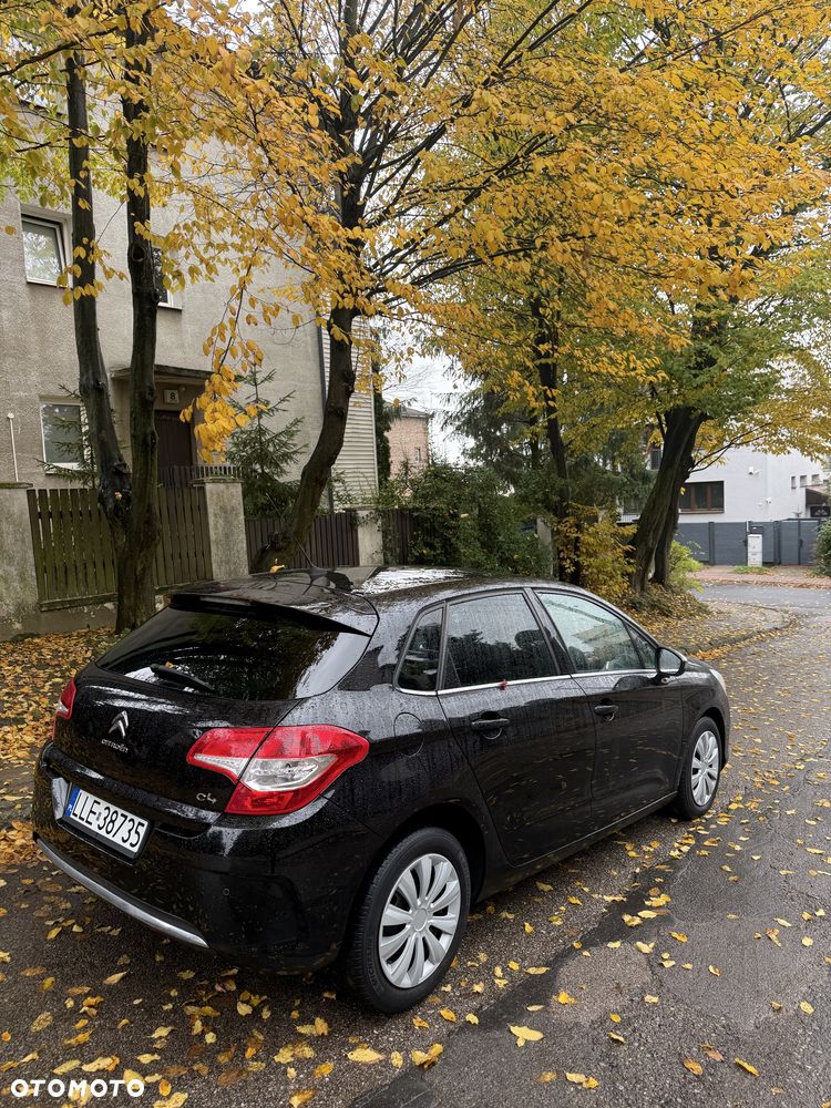 Citroën C4 - 5