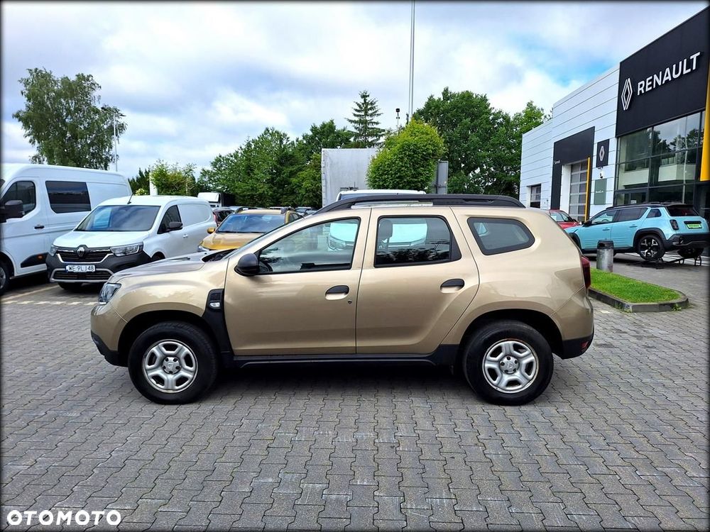 Dacia Duster 1.3 TCe FAP Essential - 9