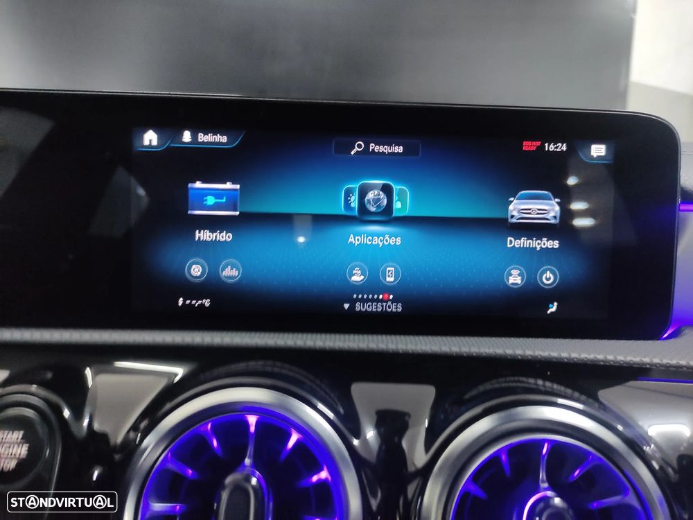 Mercedes-Benz CLA 250 e Shooting Brake AMG Line - 14