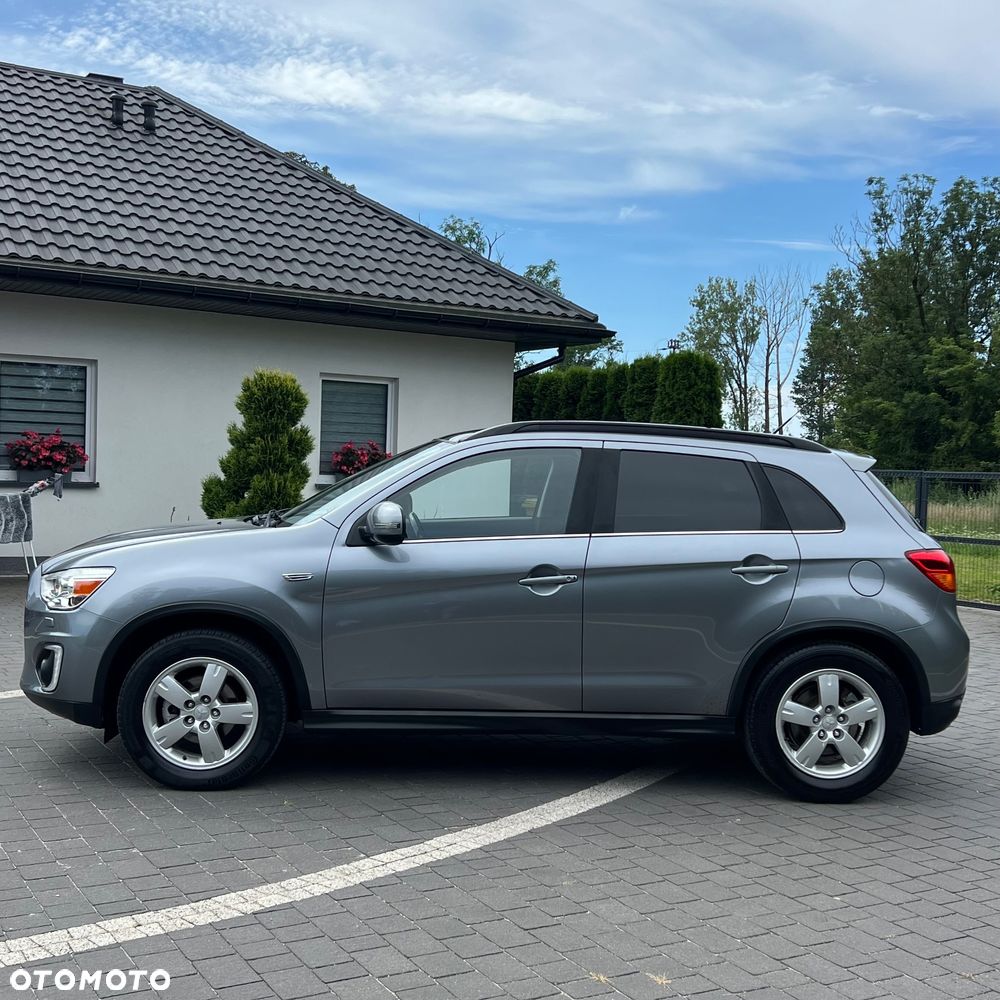 Mitsubishi ASX 1.6 DI-D 2WD Plus - 6