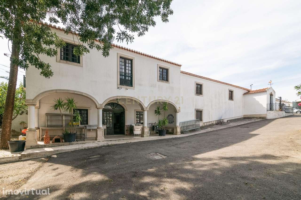 Quinta Exclusiva na Margem Sul – Um Refúgio de Charme com Potencial Re - Grande imagem: 4/60