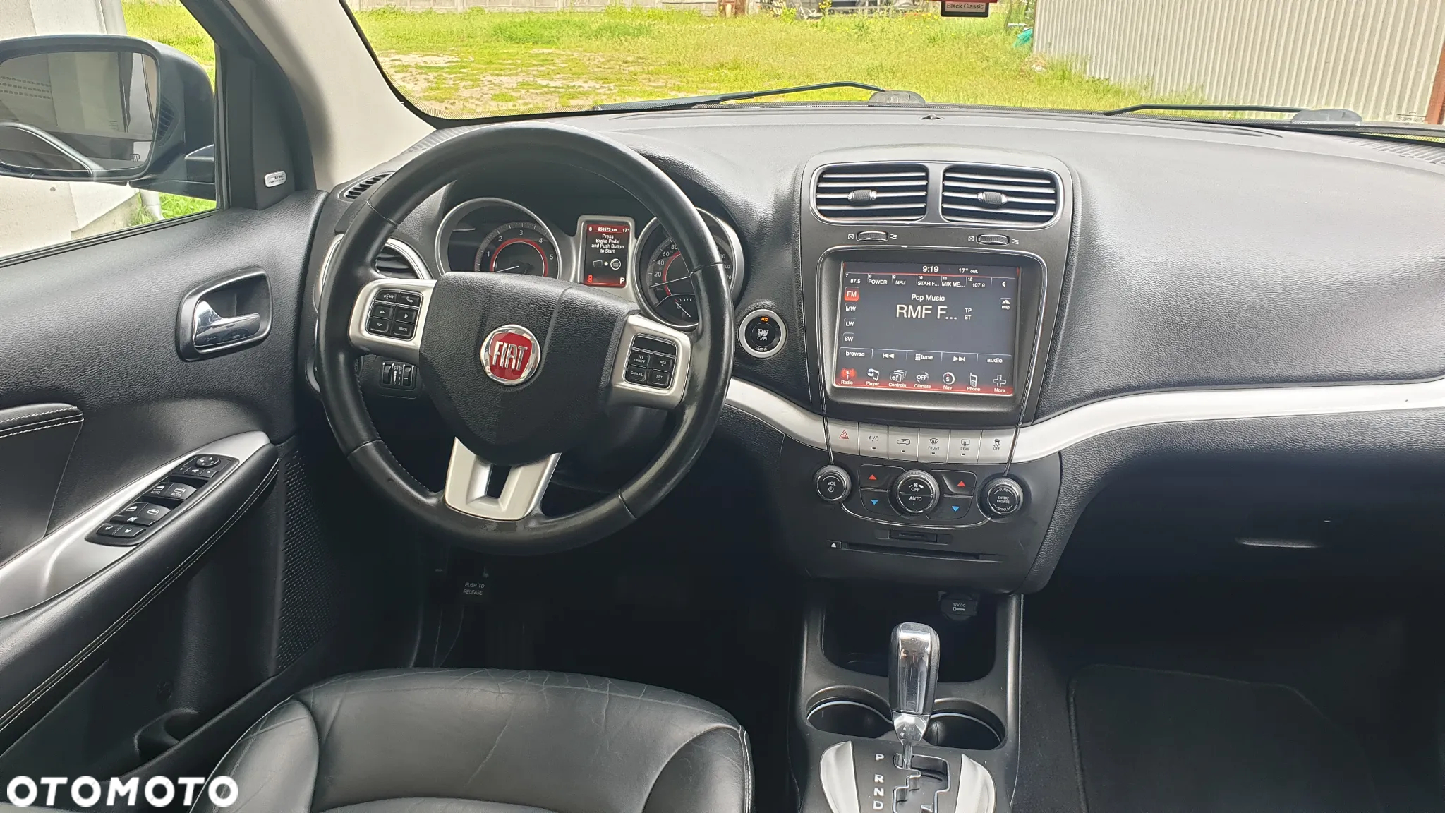 Fiat Freemont 2.0 Multijet Black Code AWD - 11