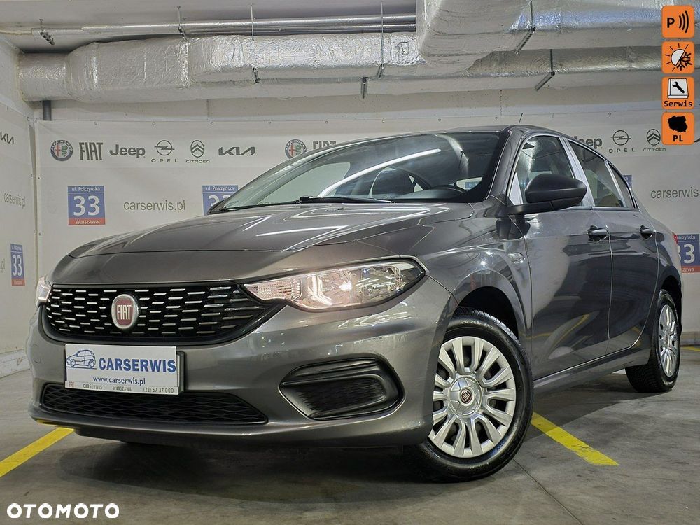 Fiat Tipo 1.4 16V Pop - 1