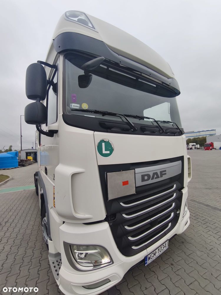 DAF XF