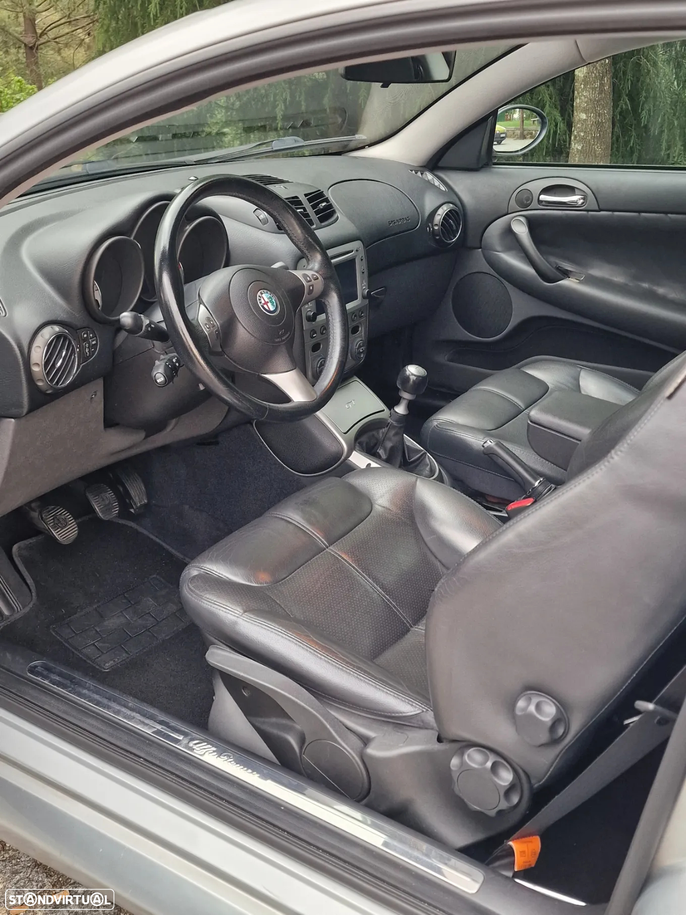 Alfa Romeo GT 1.9 JTD M-JET - 22