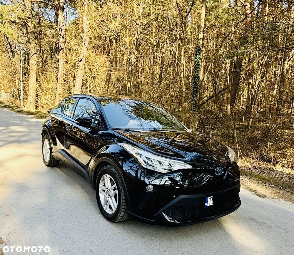 Toyota C-HR - 1