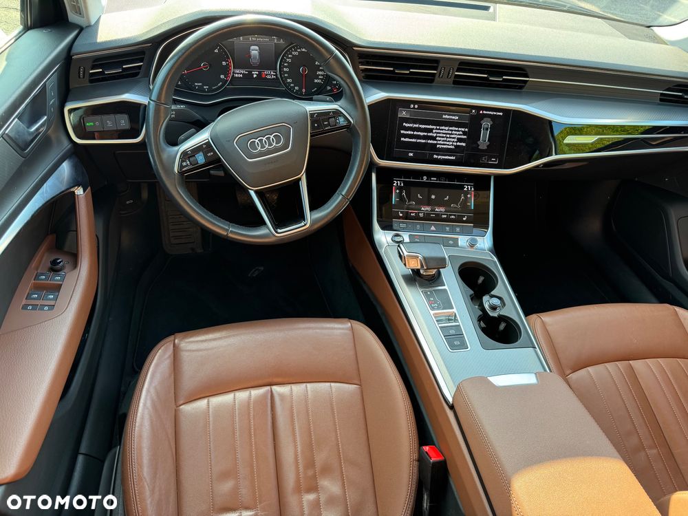 Audi A6 Avant 40 TDI S tronic design - 21