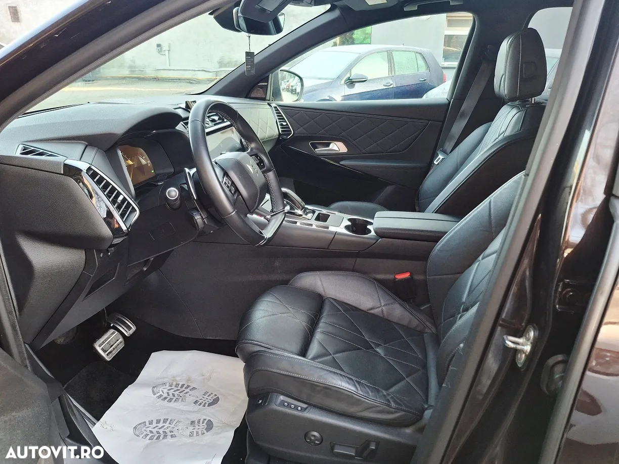 DS Automobiles DS 7 Crossback - 7