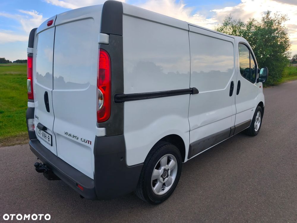 Opel Vivaro - 6