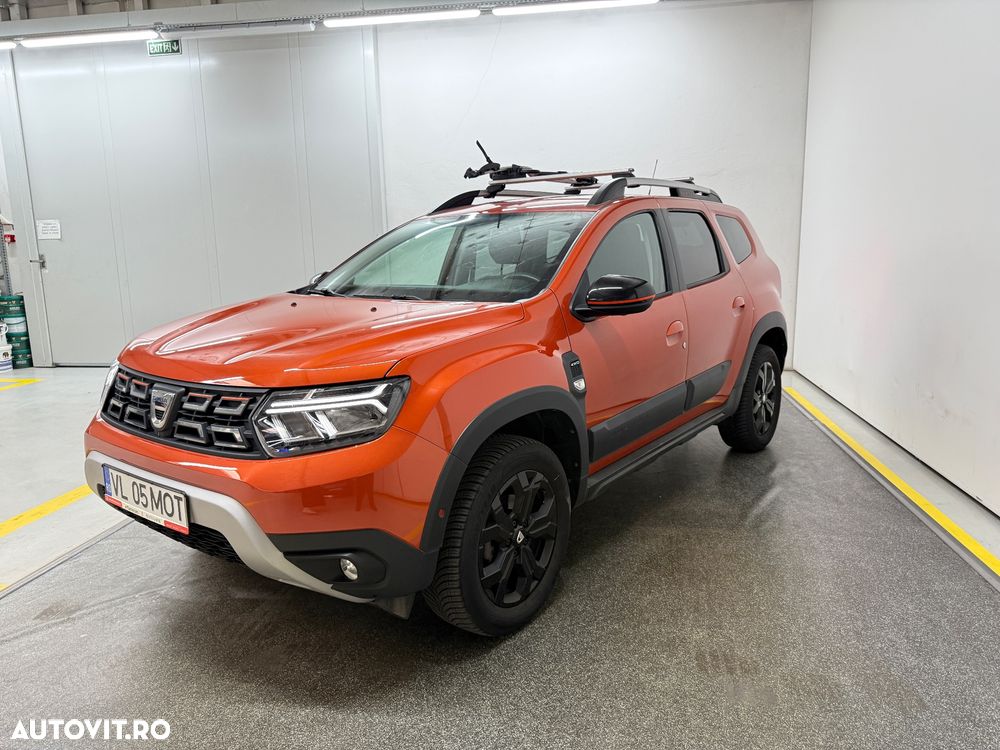 Dacia Duster TCe 150 4WD SL Prestige Extreme - 13