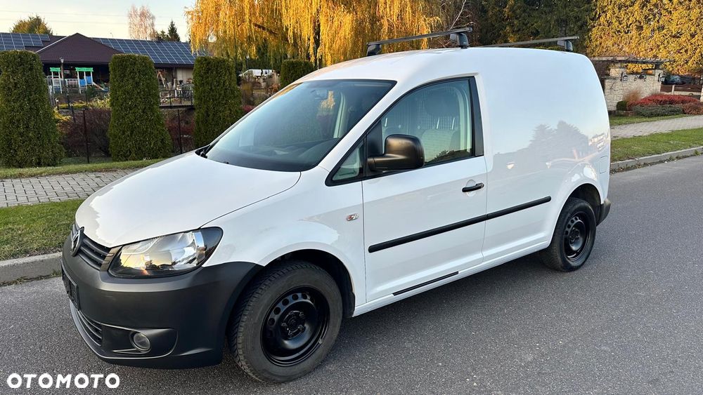 Volkswagen CADDY - 1