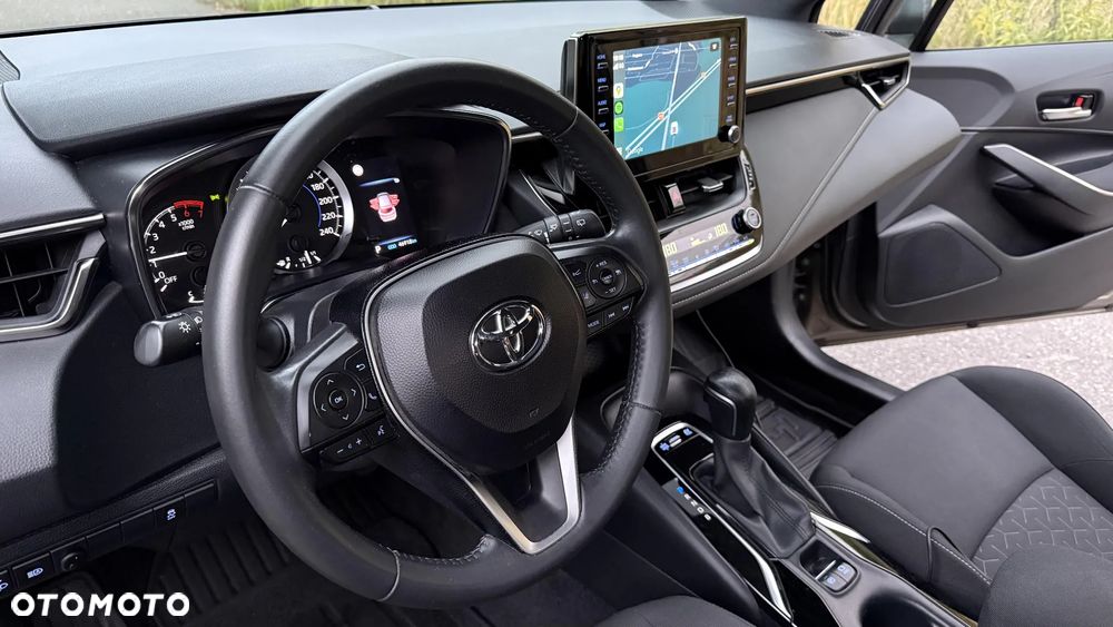 Toyota Corolla 1.8 Hybrid Comfort - 20