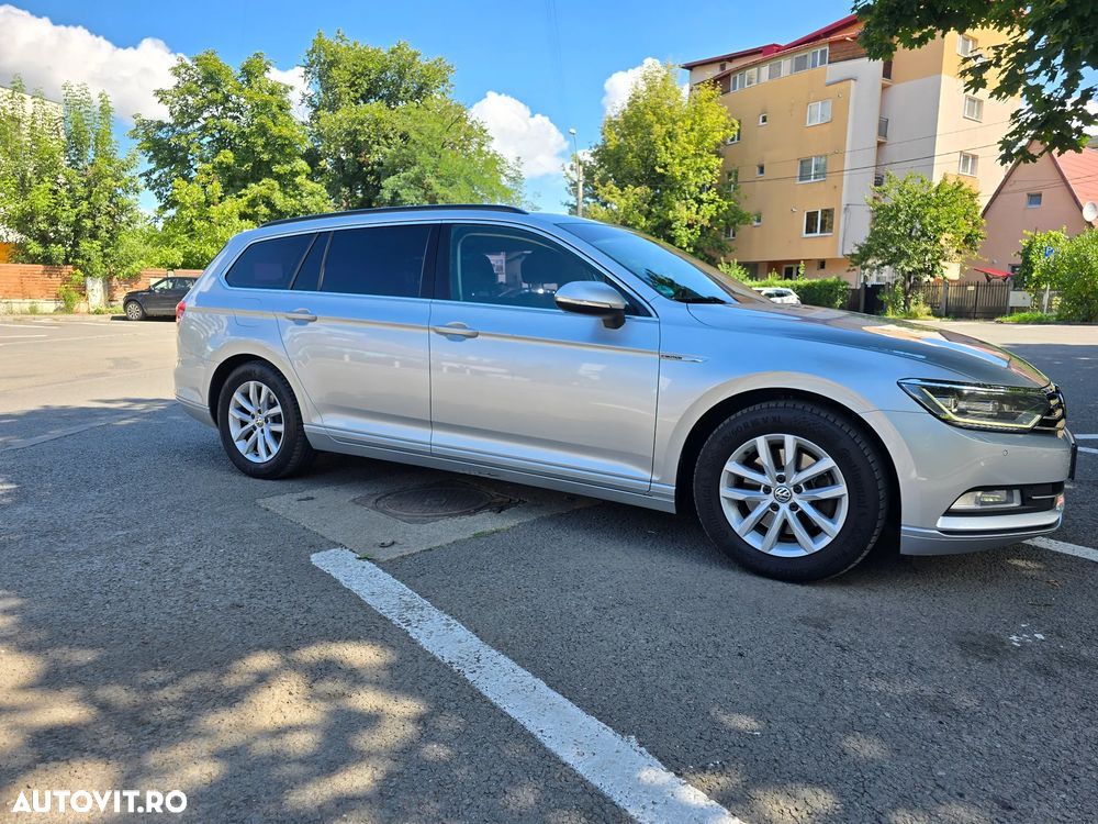 Volkswagen Passat 2.0 TDI DSG 4Motion Highline - 13