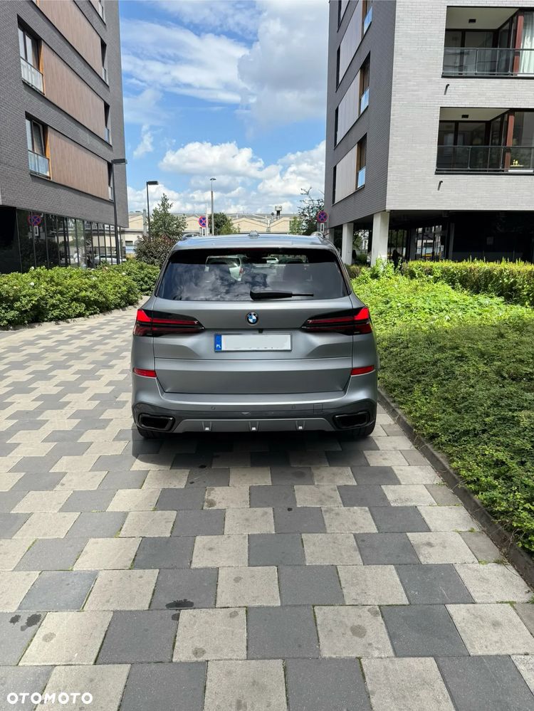 BMW X5 xDrive40i sport - 5