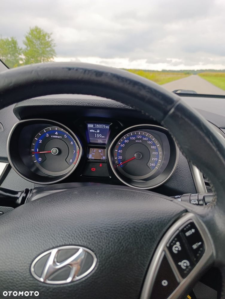 Hyundai i30 1.6 GDI Classic - 7