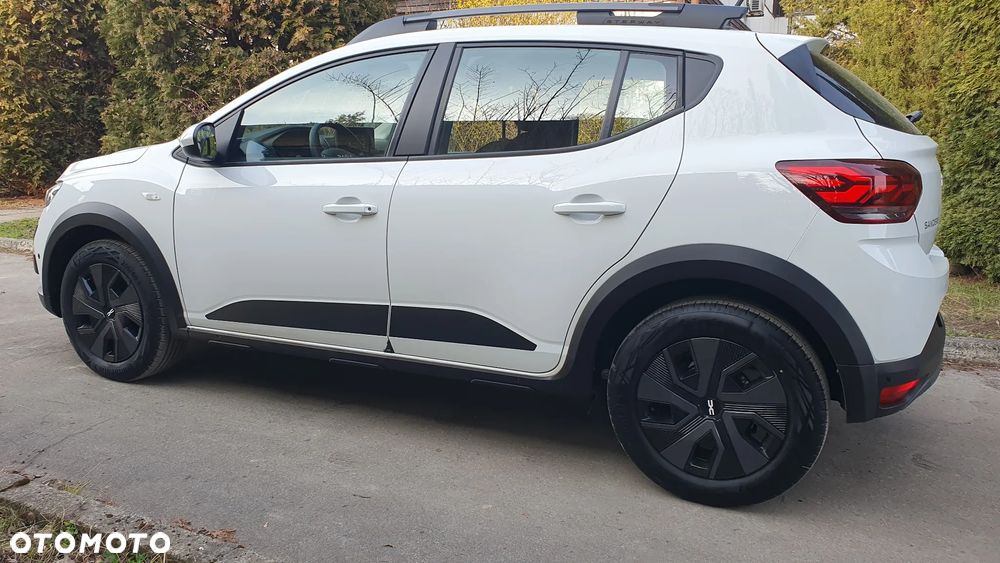 Dacia Sandero Stepway - 4