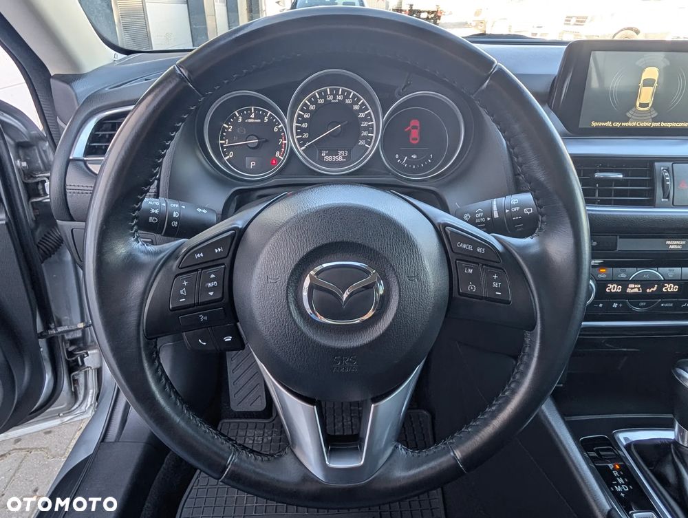 Mazda 6 - 16