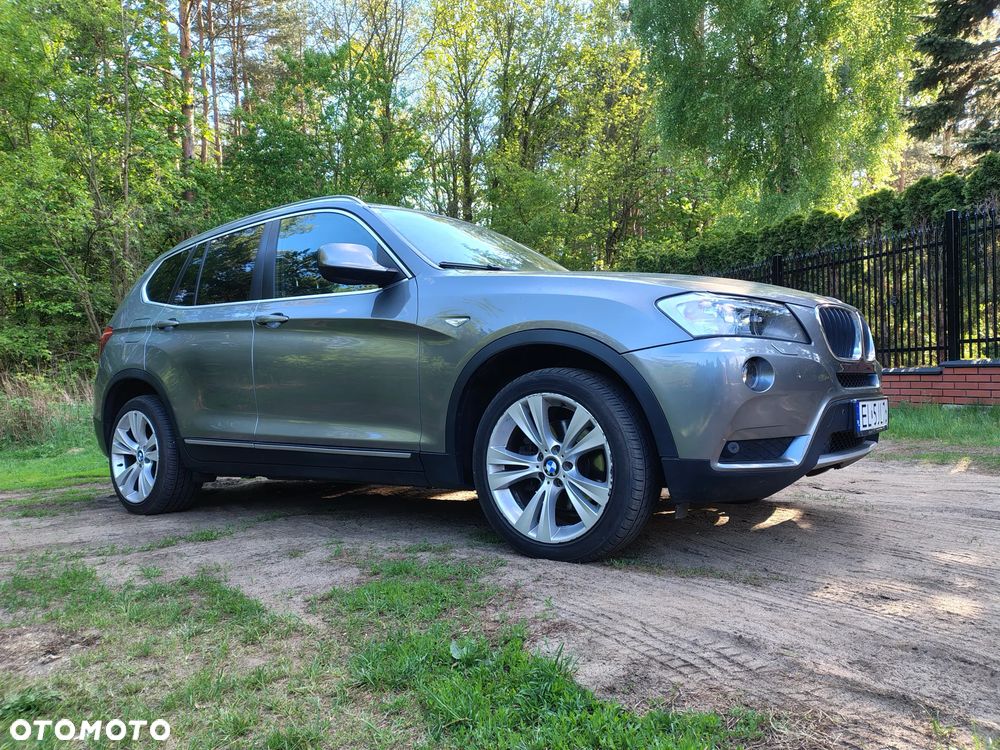BMW X3 - 6