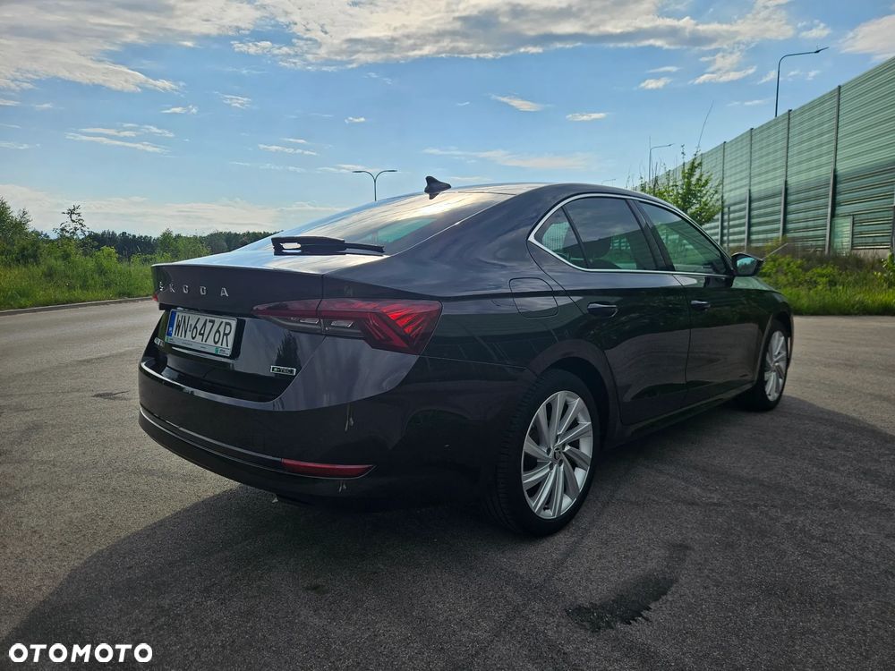 Skoda Octavia 1.5 TSI e-Tec Style DSG - 11
