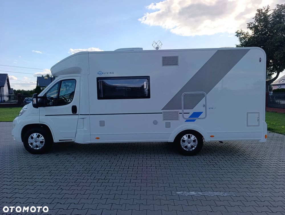 Fiat Ducato Adria Kamper - 10