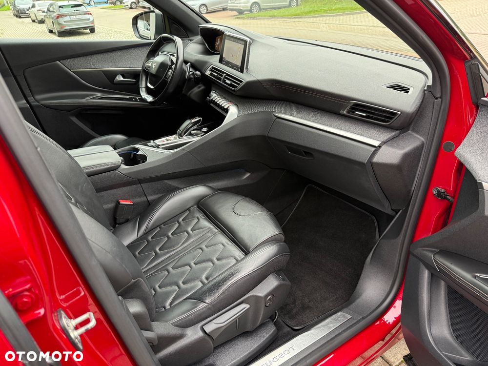Peugeot 3008 1.6 THP Crossway S&S EAT6 - 11