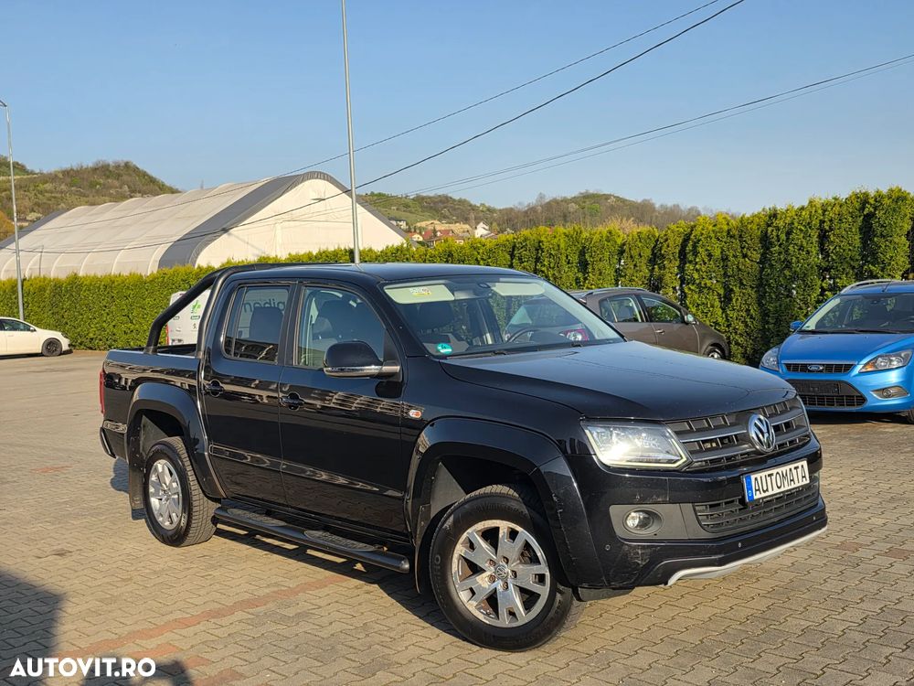 Volkswagen Amarok 2.0 BiDI 4x4 Cabina Dubla Highline Aut. - 25