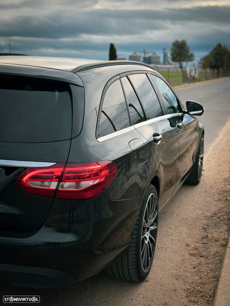 Mercedes-Benz C 180 (BlueTEC) d Station - 5