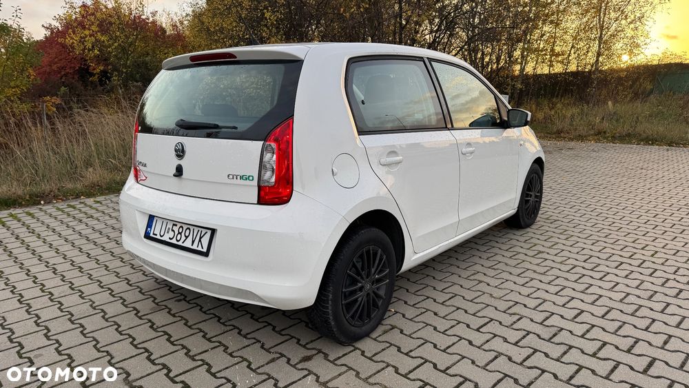 Skoda Citigo - 5
