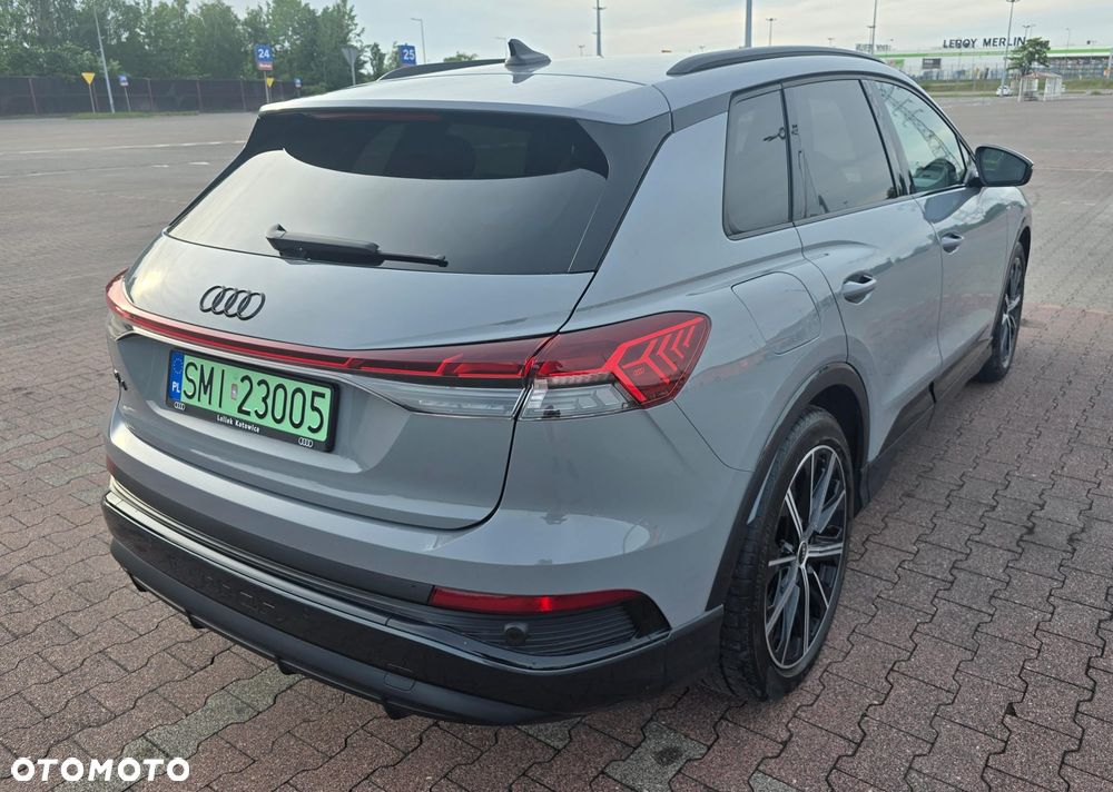 Audi Q4 e-tron 35 52kWh S Line - 4