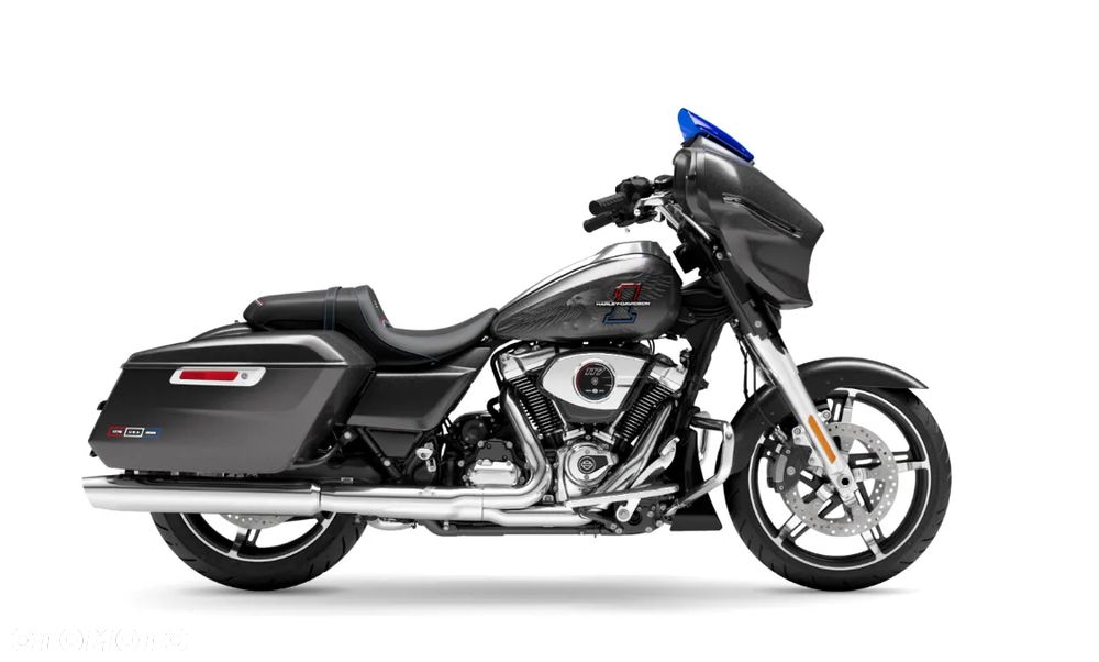 Harley-Davidson Touring Street Glide - 7