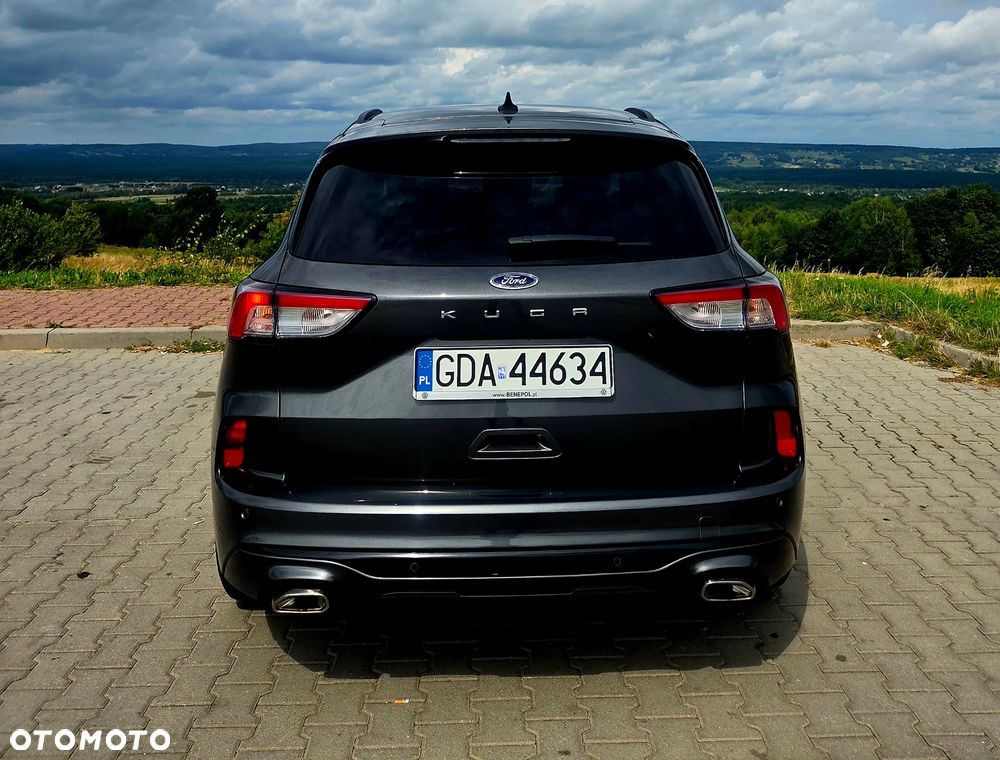 Ford Kuga 1.5 EcoBlue FWD ST-Line X - 4