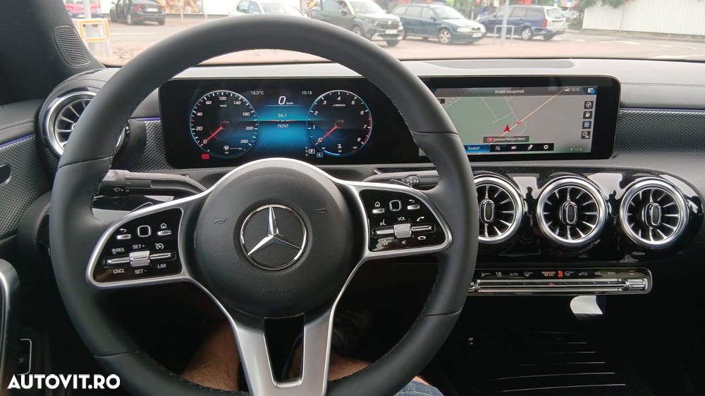 Mercedes-Benz CLA 180 7G-DCT Edition Progressive Line - 9