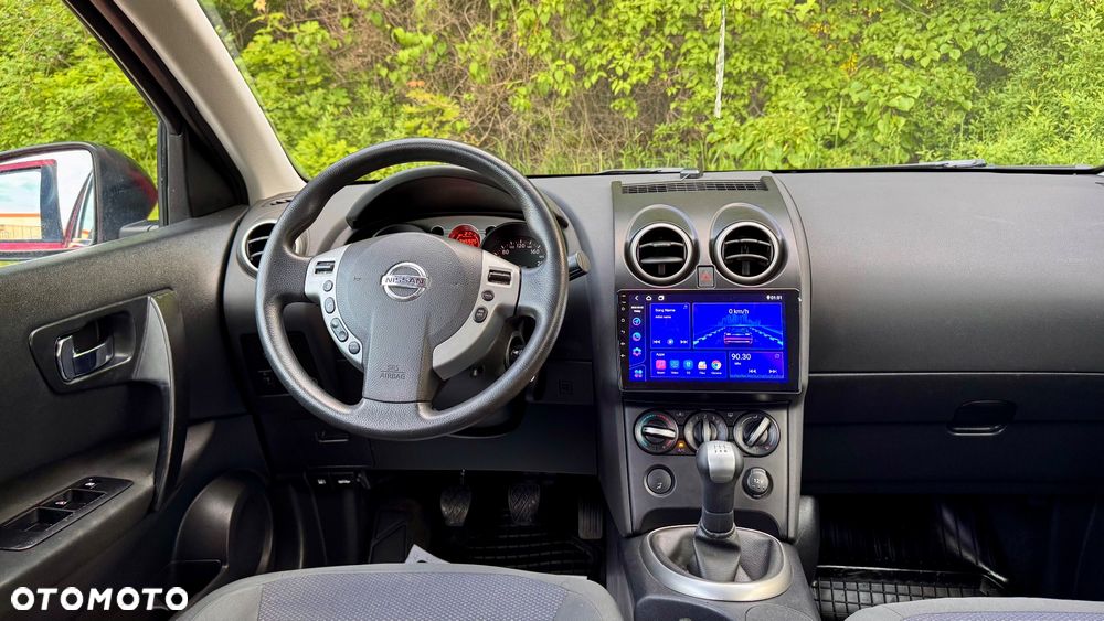 Nissan Qashqai 1.6 acenta - 34