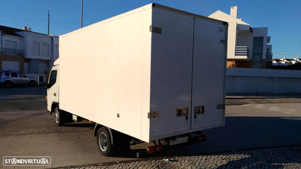 Mitsubishi Canter Fuso - 4