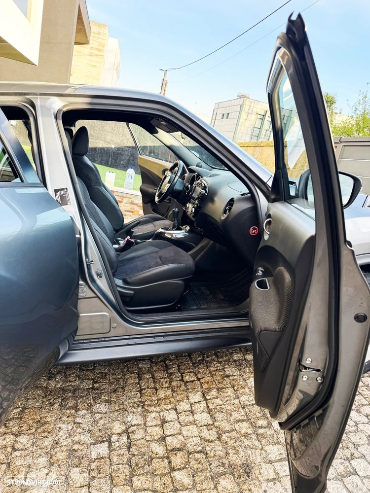 Nissan Juke 1.2 DIG-T N-Connecta - 12