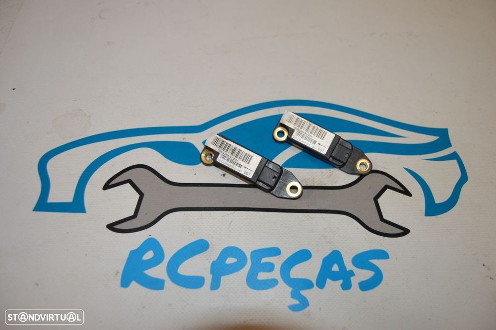 SENSOR AIRBAG 0018204426 MERCEDES BENZ CLASS C W203 - 4