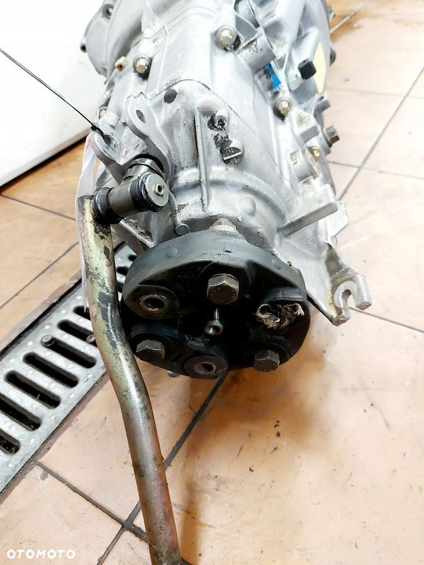 BMW 3 E46 2.0 D 136KM SKRZYNIA BIEGÓW MANUALNA - 7